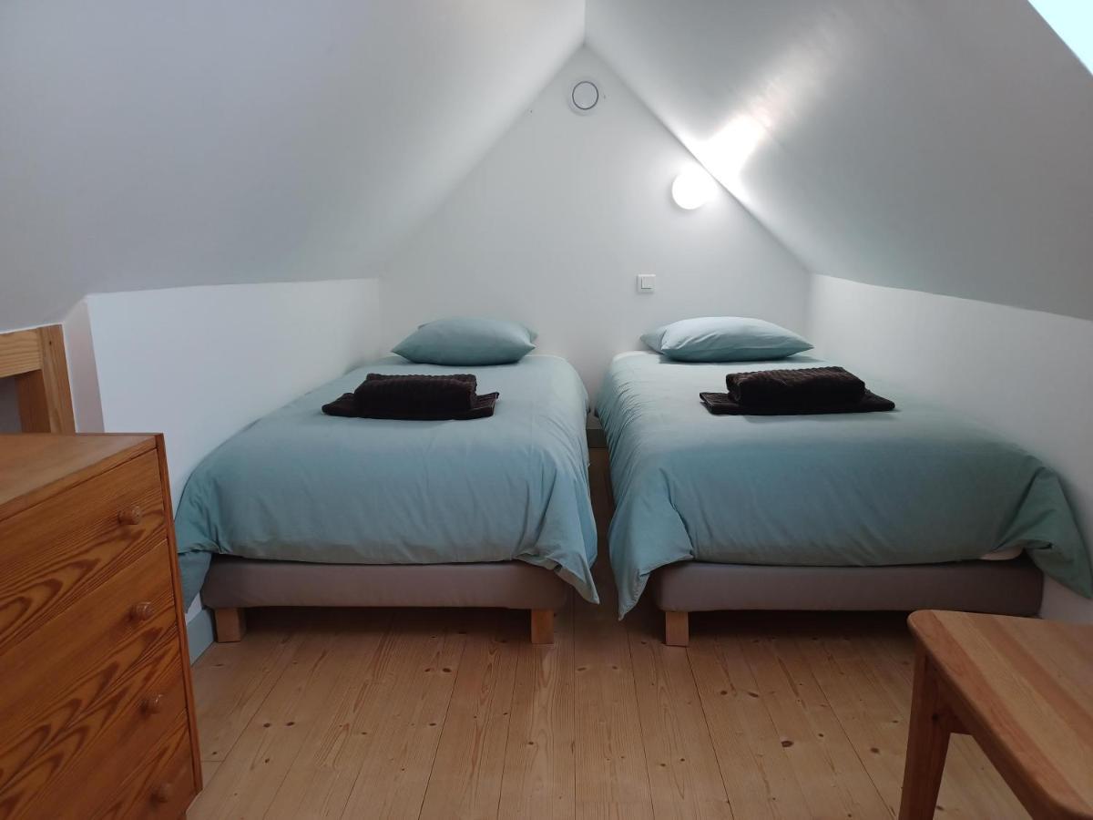 Bed and Breakfast L'Abri Du Sillon Pleubian Экстерьер фото