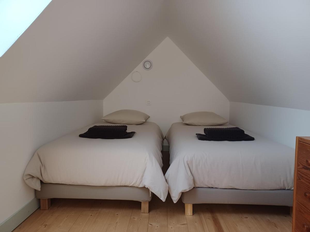 Bed and Breakfast L'Abri Du Sillon Pleubian Экстерьер фото